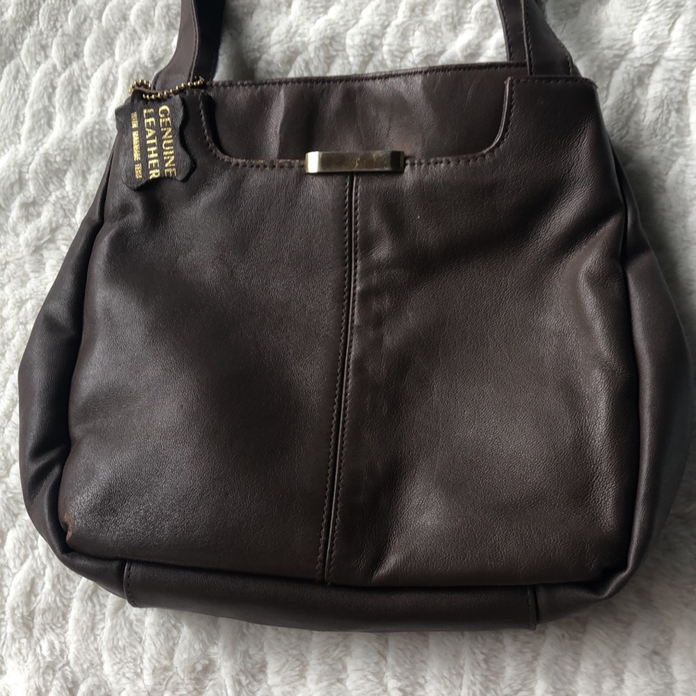 Leather Bag